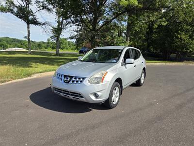 2013 Nissan Rogue S Wagon