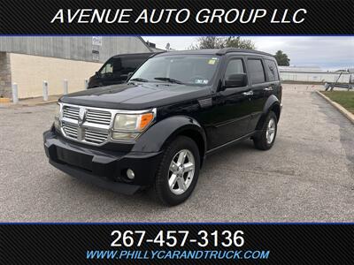 2007 Dodge Nitro SXT   - Photo 1 - Philadelphia, PA 19111