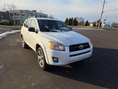 2010 Toyota RAV4 Sport SUV