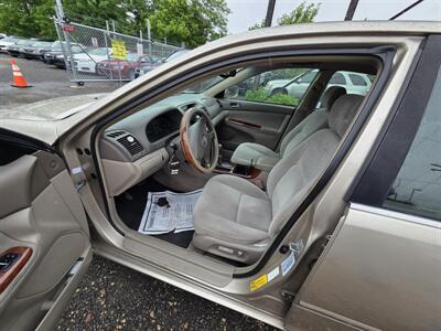 2003 Toyota Camry LE - Photo 10 - Philadelphia, PA 19111
