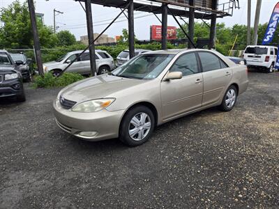 2003 Toyota Camry LE Sedan