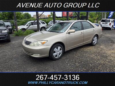 2003 Toyota Camry LE - Photo 1 - Philadelphia, PA 19111