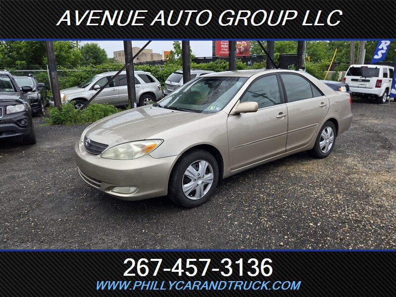 2003 Toyota Camry LE   - Photo 1 - Philadelphia, PA 19111