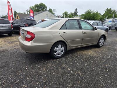 2003 Toyota Camry LE - Photo 4 - Philadelphia, PA 19111