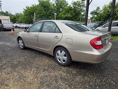2003 Toyota Camry LE - Photo 3 - Philadelphia, PA 19111