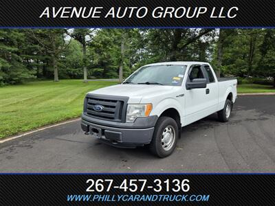 2011 Ford F-150 XL   - Photo 1 - Philadelphia, PA 19111