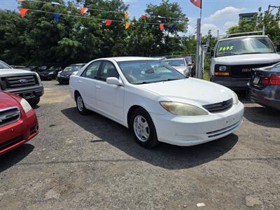 2002 Toyota Camry LE   - Photo 3 - Philadelphia, PA 19111