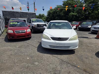 2002 Toyota Camry LE   - Photo 2 - Philadelphia, PA 19111