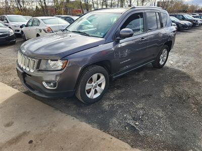 2015 Jeep Compass Latitude SUV