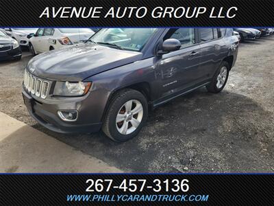 2015 Jeep Compass Latitude   - Photo 1 - Philadelphia, PA 19111