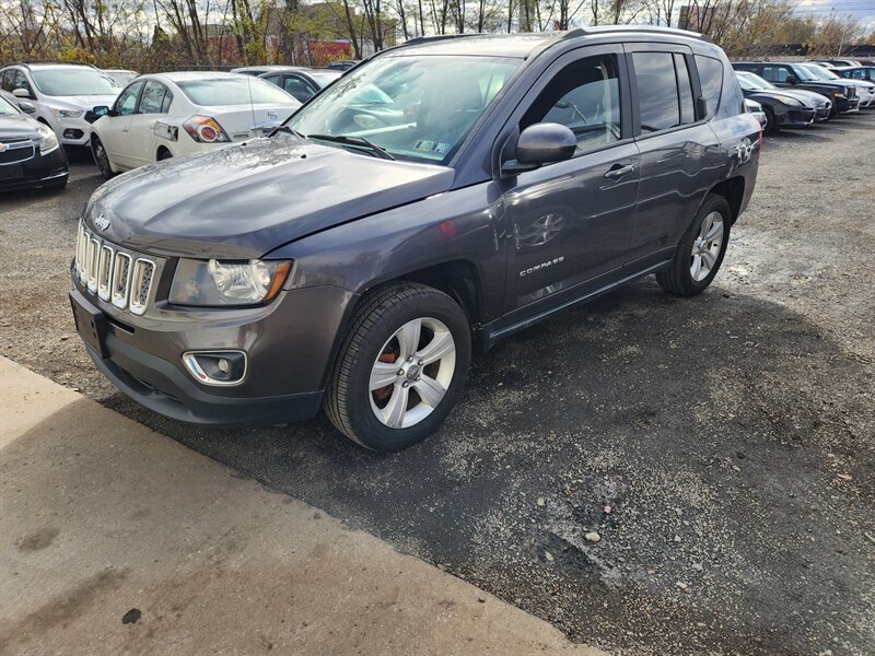 2015 Jeep Compass Latitude  