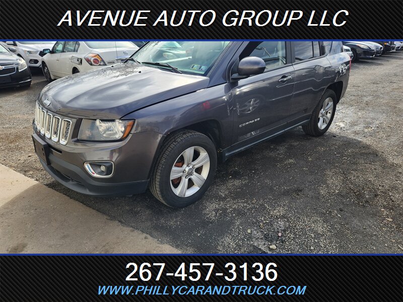 2015 Jeep Compass Latitude