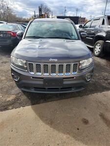 2015 Jeep Compass Latitude   - Photo 2 - Philadelphia, PA 19111