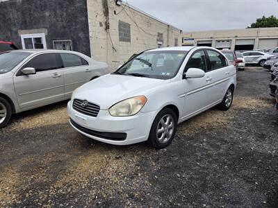 2008 Hyundai ACCENT GLS   - Photo 2 - Philadelphia, PA 19111