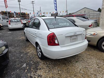 2008 Hyundai ACCENT GLS   - Photo 4 - Philadelphia, PA 19111