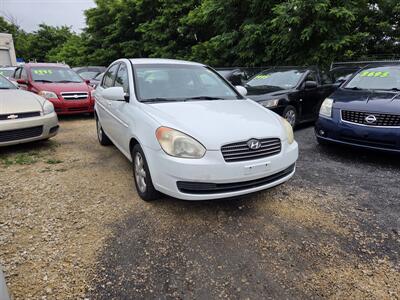 2008 Hyundai ACCENT GLS Sedan