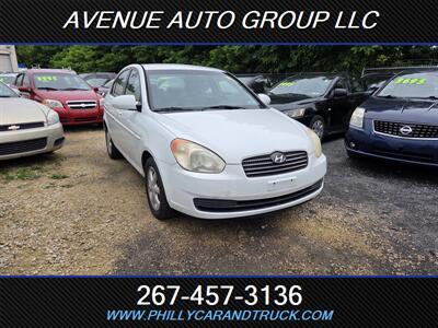 2008 Hyundai ACCENT GLS   - Photo 1 - Philadelphia, PA 19111