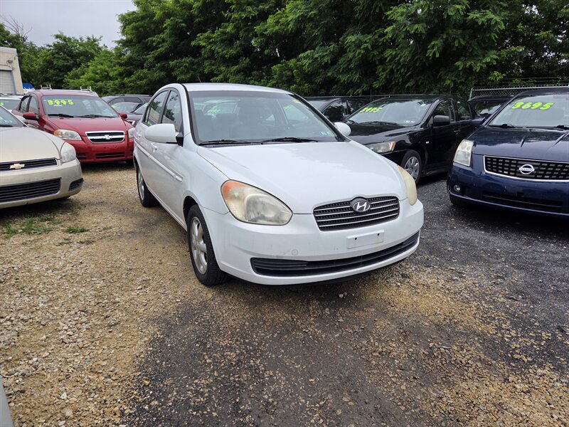 2008 Hyundai ACCENT GLS  