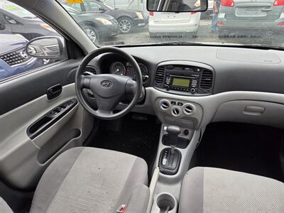 2008 Hyundai ACCENT GLS   - Photo 10 - Philadelphia, PA 19111