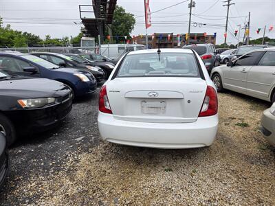 2008 Hyundai ACCENT GLS   - Photo 6 - Philadelphia, PA 19111