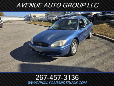 2004 Ford Taurus SE   - Photo 1 - Philadelphia, PA 19111