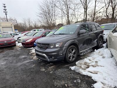 2015 Dodge Journey Crossroad SUV
