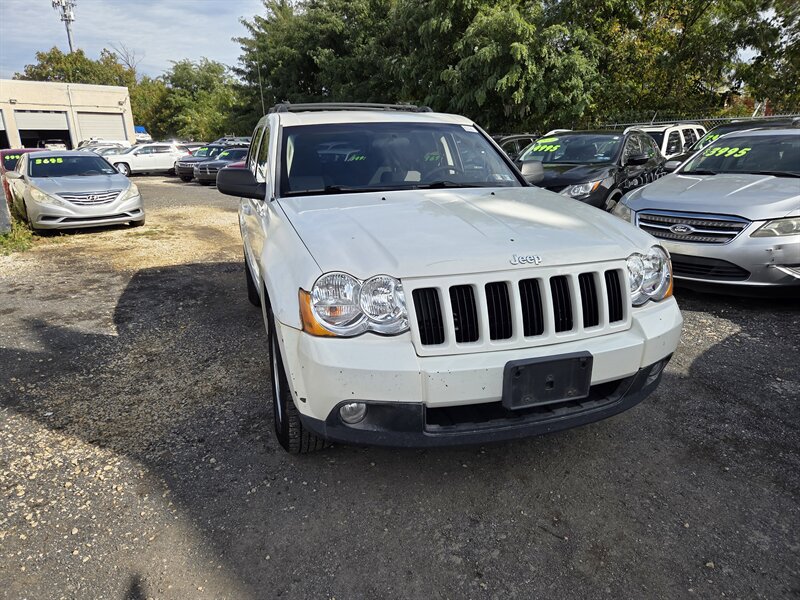 2008 Jeep Grand Cherokee Laredo  