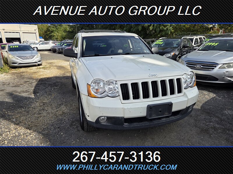 2008 Jeep Grand Cherokee Laredo - Photo 1 - Philadelphia, PA 19111