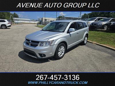 2014 Dodge Journey SXT   - Photo 1 - Philadelphia, PA 19111