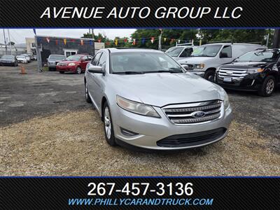 2011 Ford Taurus SEL   - Photo 1 - Philadelphia, PA 19111