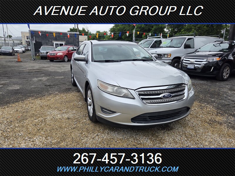 2011 Ford Taurus SEL - Photo 1 - Philadelphia, PA 19111