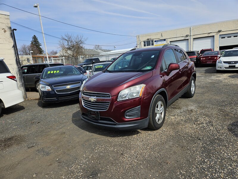 2016 Chevrolet Trax LT  