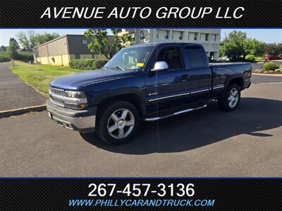 2002 Chevrolet Silverado 1500 - Photo 1 - Philadelphia, PA 19111