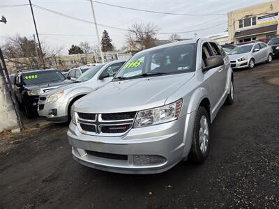 2013 Dodge Journey SE SUV