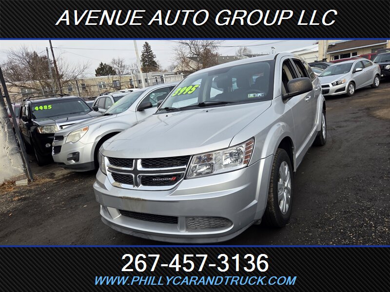 2013 Dodge Journey SE   - Photo 1 - Philadelphia, PA 19111