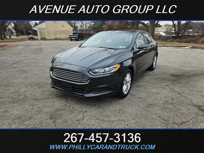 2016 Ford Fusion SE   - Photo 1 - Philadelphia, PA 19111