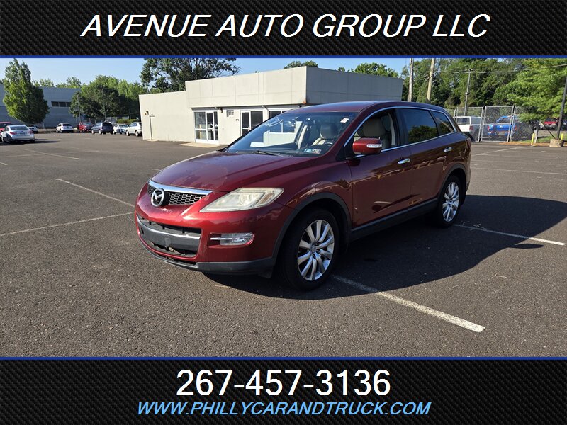 2008 Mazda CX-9 Touring - Photo 1 - Philadelphia, PA 19111