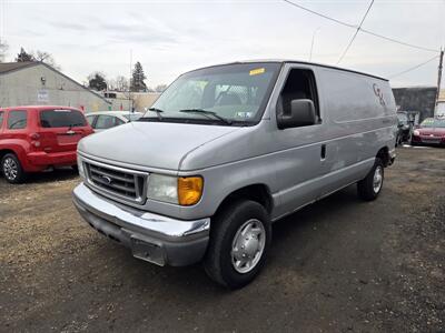 2006 Ford E-250 Van