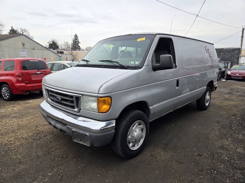 2006 Ford E-250  