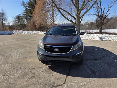2015 Kia Sportage LX   - Photo 2 - Philadelphia, PA 19111