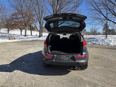 2015 Kia Sportage LX   - Photo 12 - Philadelphia, PA 19111