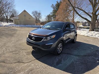 2015 Kia Sportage LX SUV