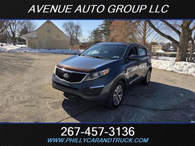 2015 Kia Sportage LX   - Photo 1 - Philadelphia, PA 19111