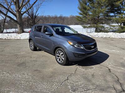 2015 Kia Sportage LX   - Photo 3 - Philadelphia, PA 19111
