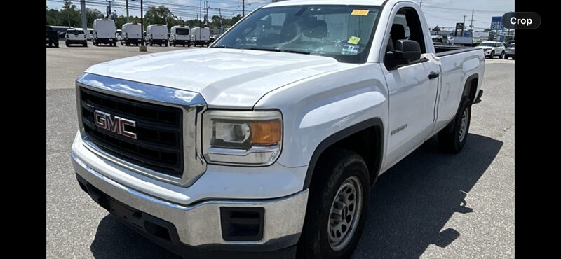 2014 GMC Sierra 1500  