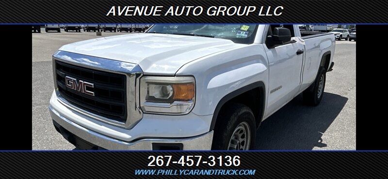 2014 GMC Sierra 1500   - Photo 1 - Philadelphia, PA 19111