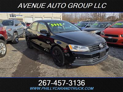 2015 Volkswagen Jetta S - Photo 1 - Philadelphia, PA 19111