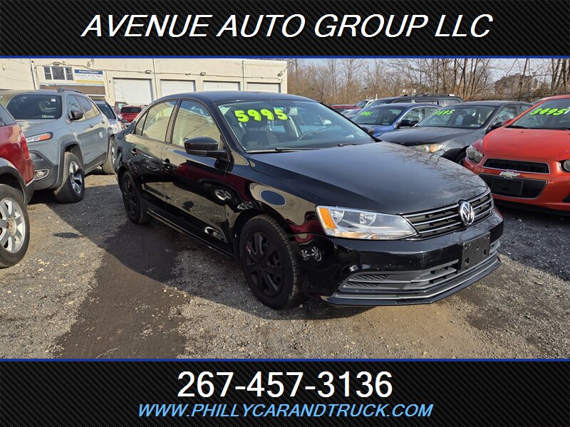 2015 Volkswagen Jetta S's photo