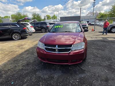 2008 Dodge Avenger SXT   - Photo 2 - Philadelphia, PA 19111