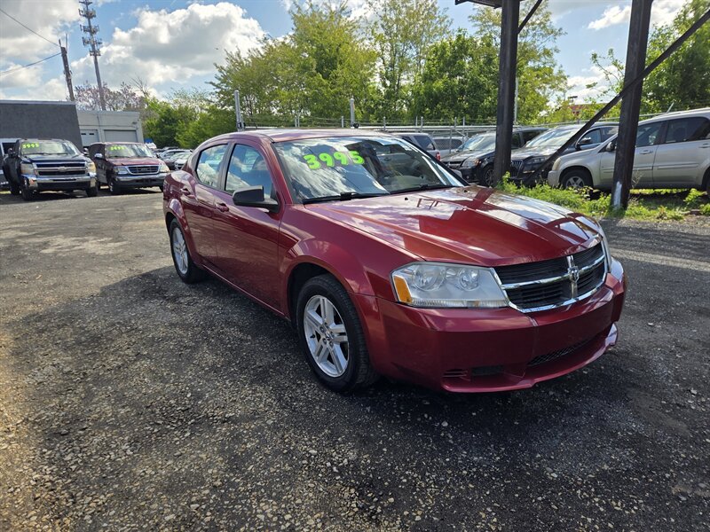 2008 Dodge Avenger SXT  